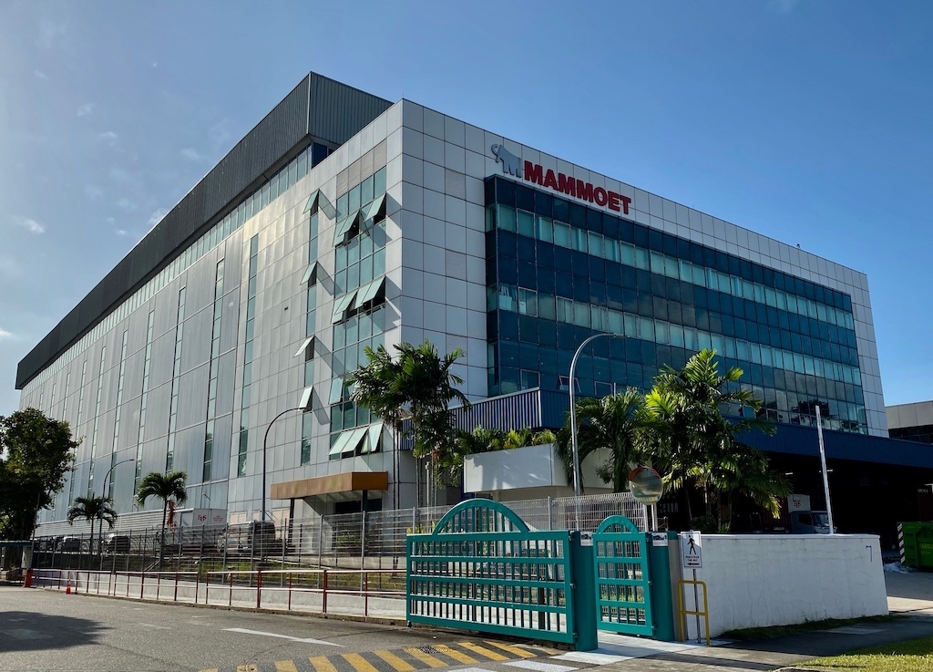 Citi Commercial Pte Ltd